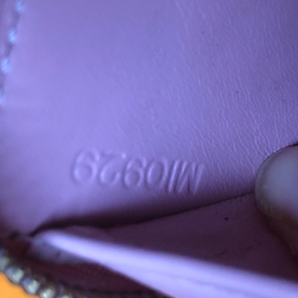 Authentic Louis Vuitton Vernis wallet - Picture 9 of 15